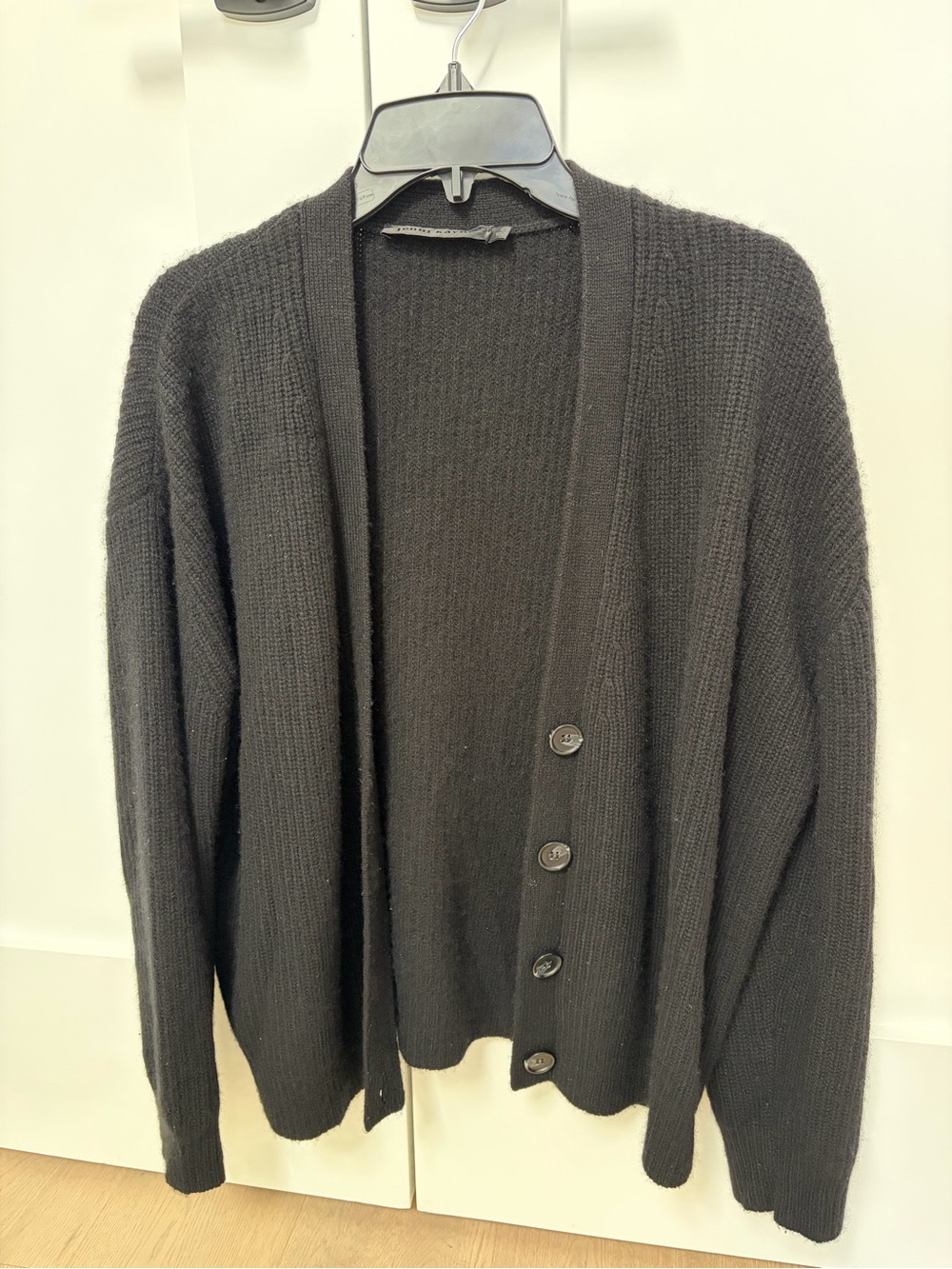 Jenni Kayne - Cropped Cashmere Cardigan